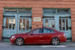 Mercedes-Benz C63 AMG Performance Pack 2011 года